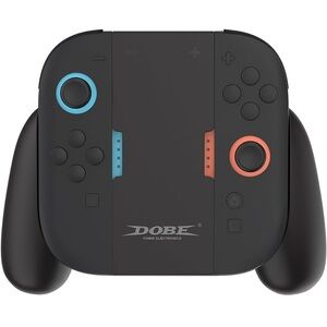 Dobe Charger Grip for N-Switch 2 Joy-Con Controller Comfort Gamepad Play
